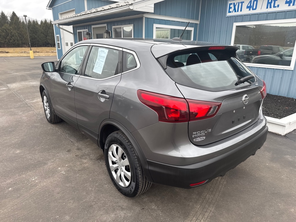 Nissan Rogue Sport  2019