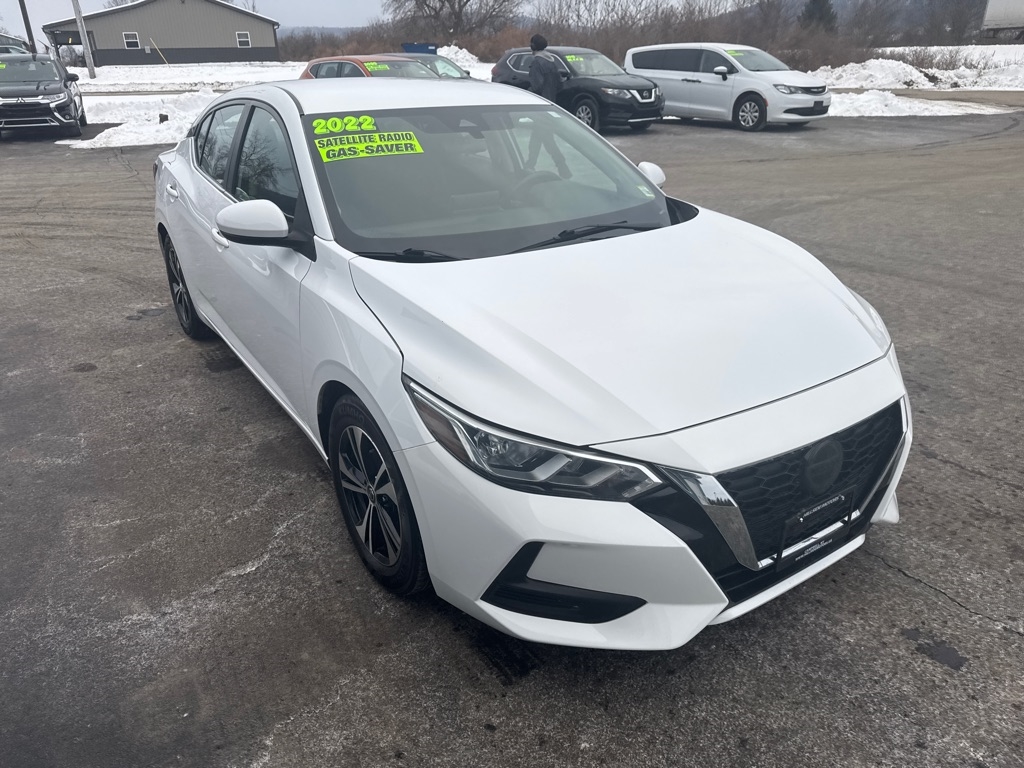 Nissan Sentra  2022