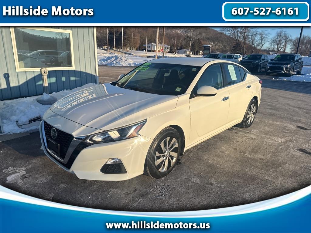 2020 Nissan Altima S