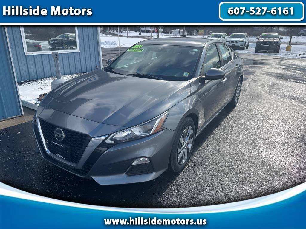 2021 Nissan Altima S