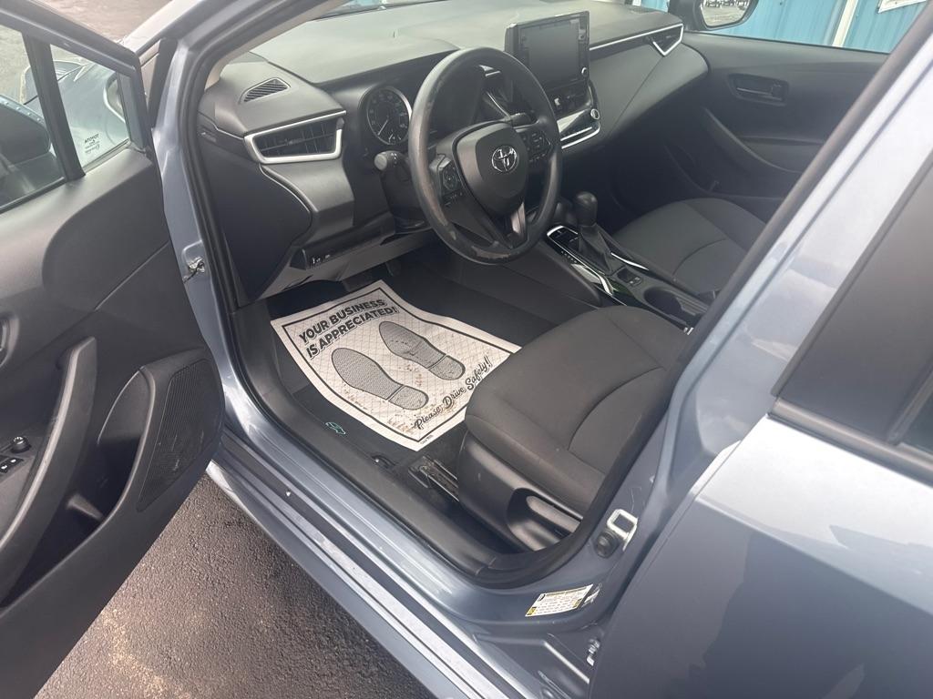 Toyota Corolla  2022