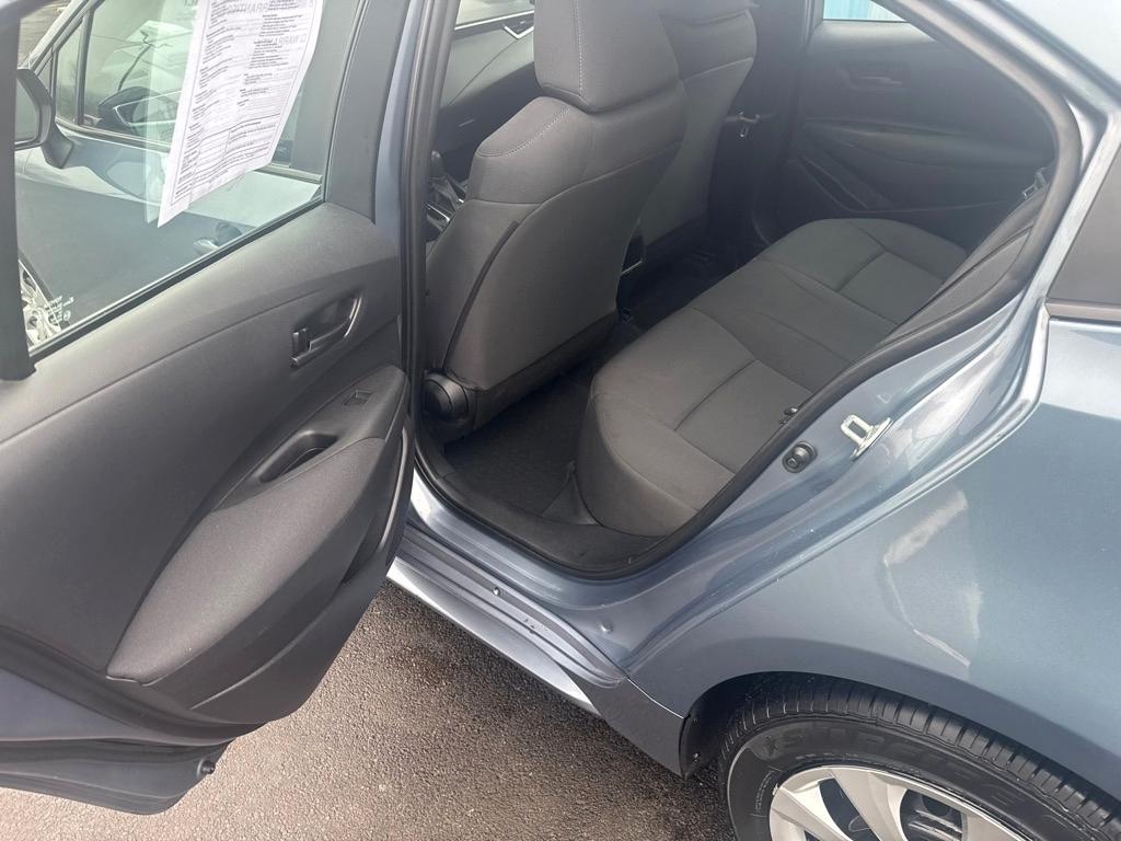 Toyota Corolla  2022