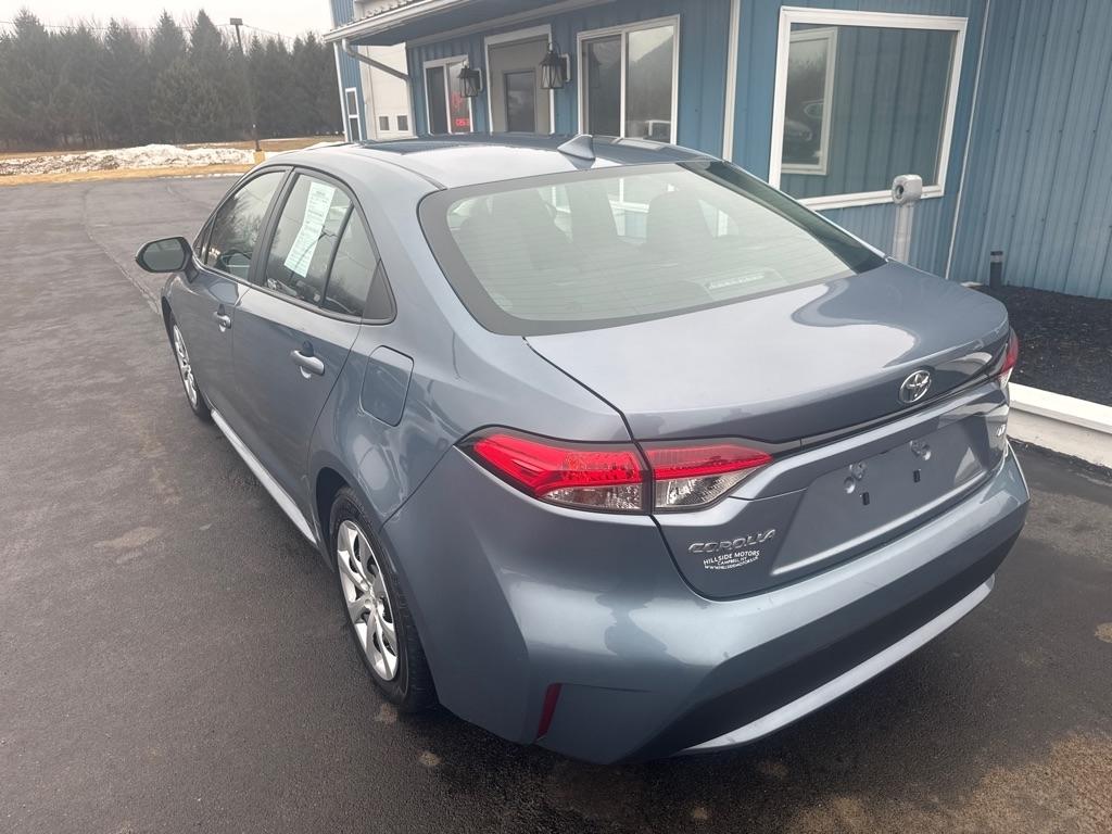 Toyota Corolla  2022