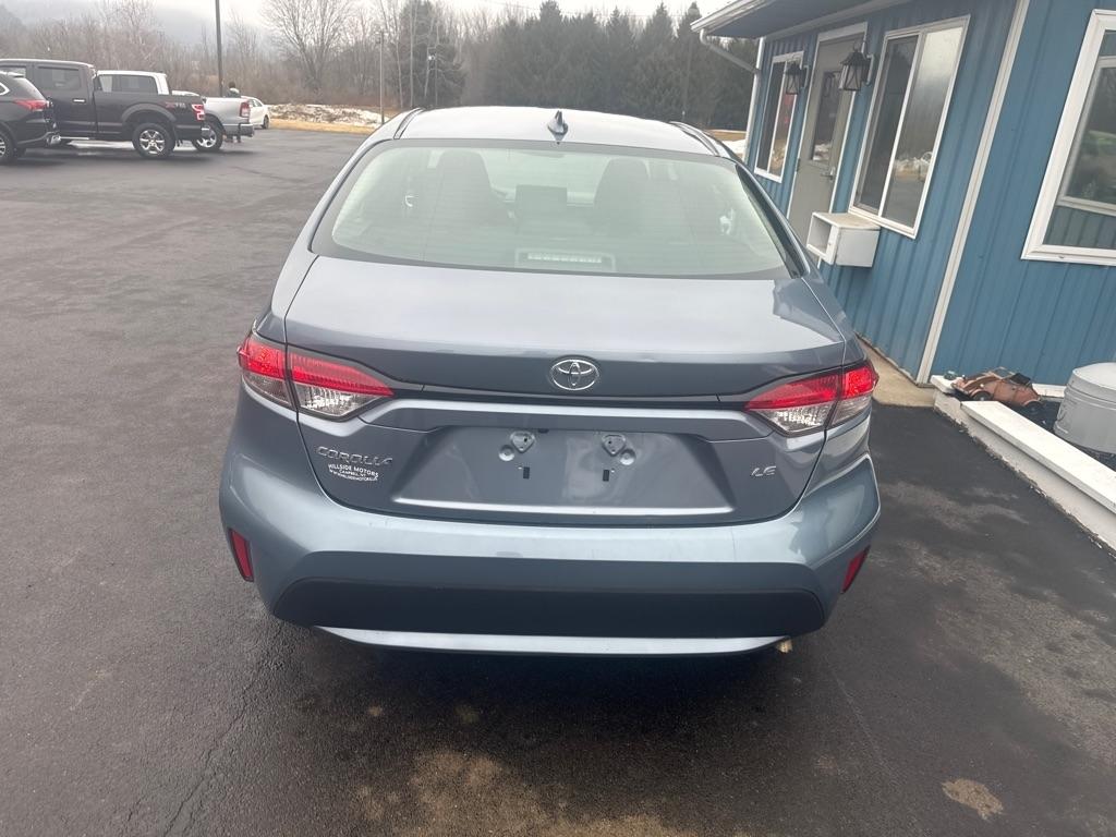 Toyota Corolla  2022