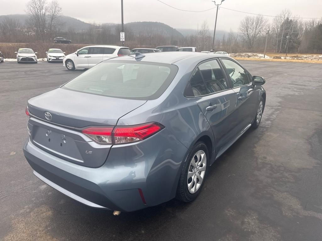 Toyota Corolla  2022