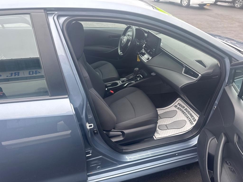 Toyota Corolla  2022