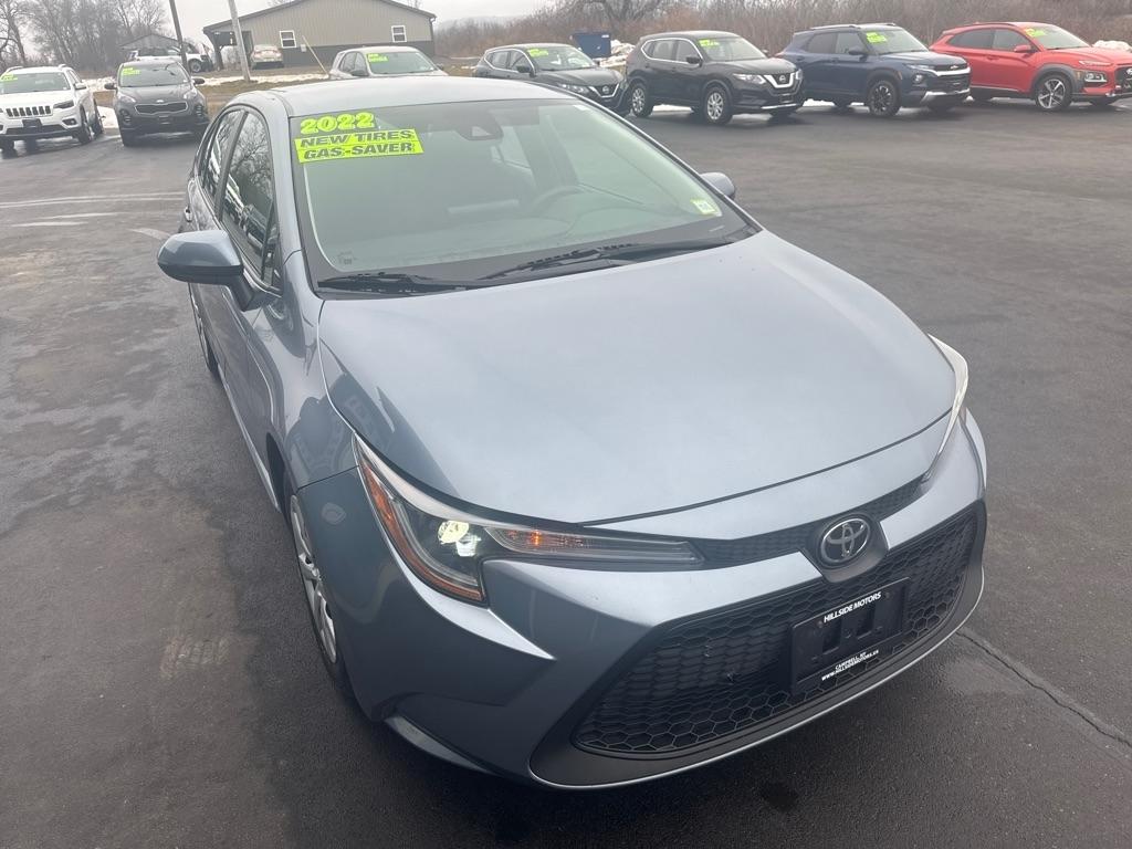 Toyota Corolla  2022