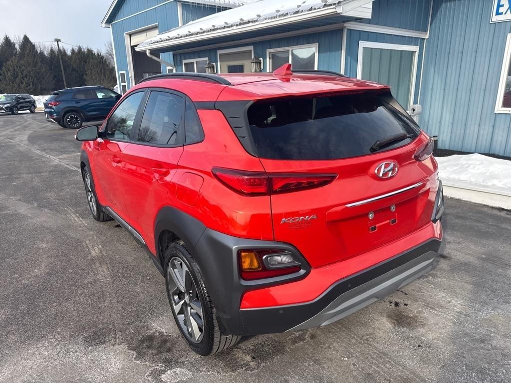 Hyundai Kona  2019