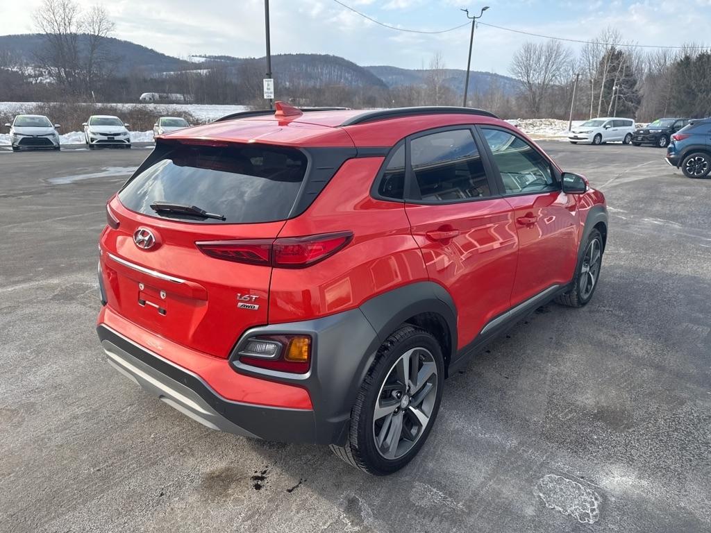 Hyundai Kona  2019
