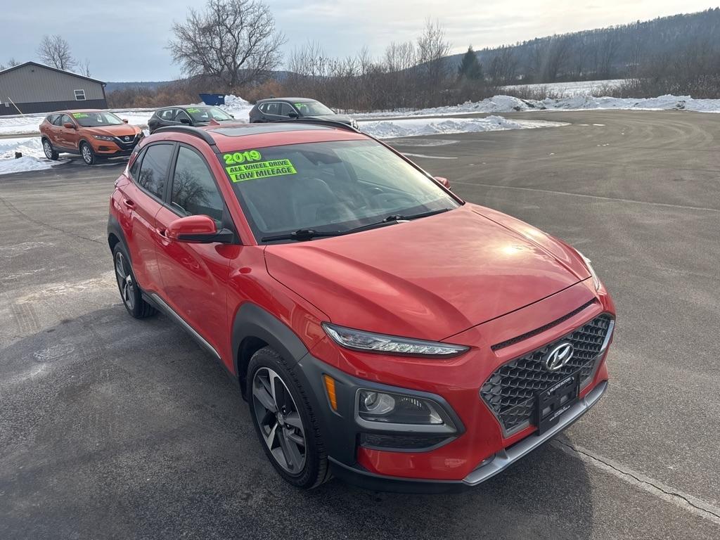Hyundai Kona  2019