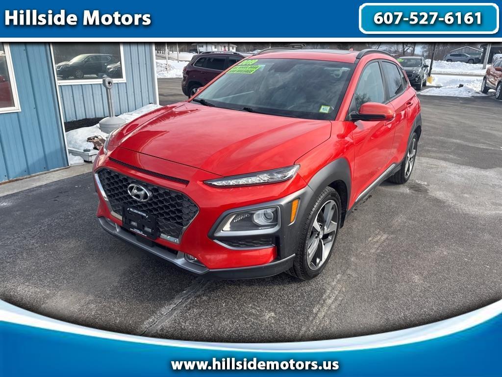 2019 Hyundai Kona ULTIMATE