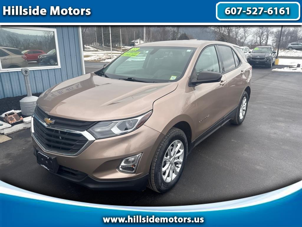 2019 Chevrolet Equinox LS