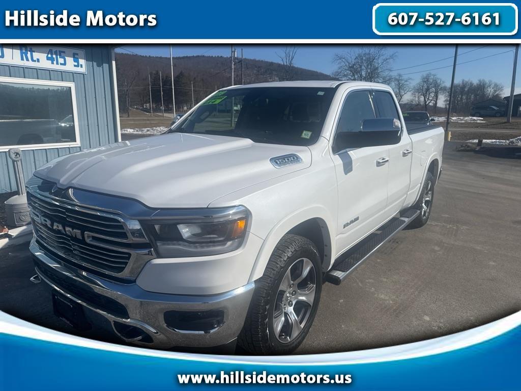 2019 RAM Ram 1500 Pickup Laramie