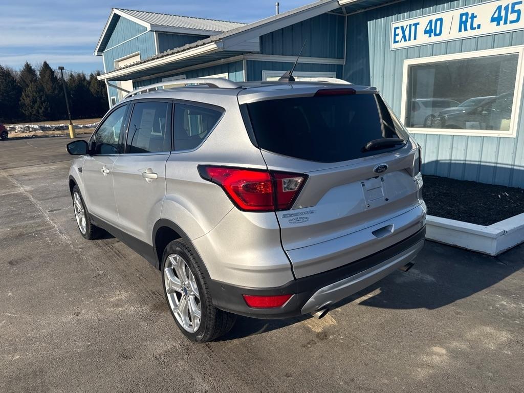 Ford Escape  2019