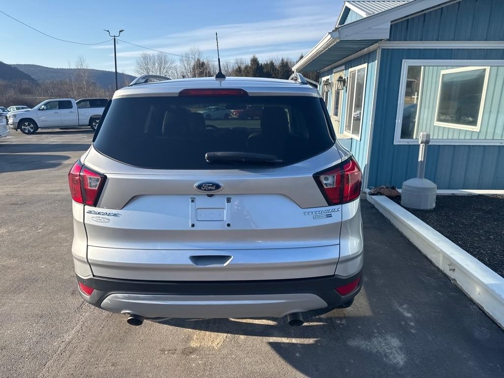 Ford Escape  2019