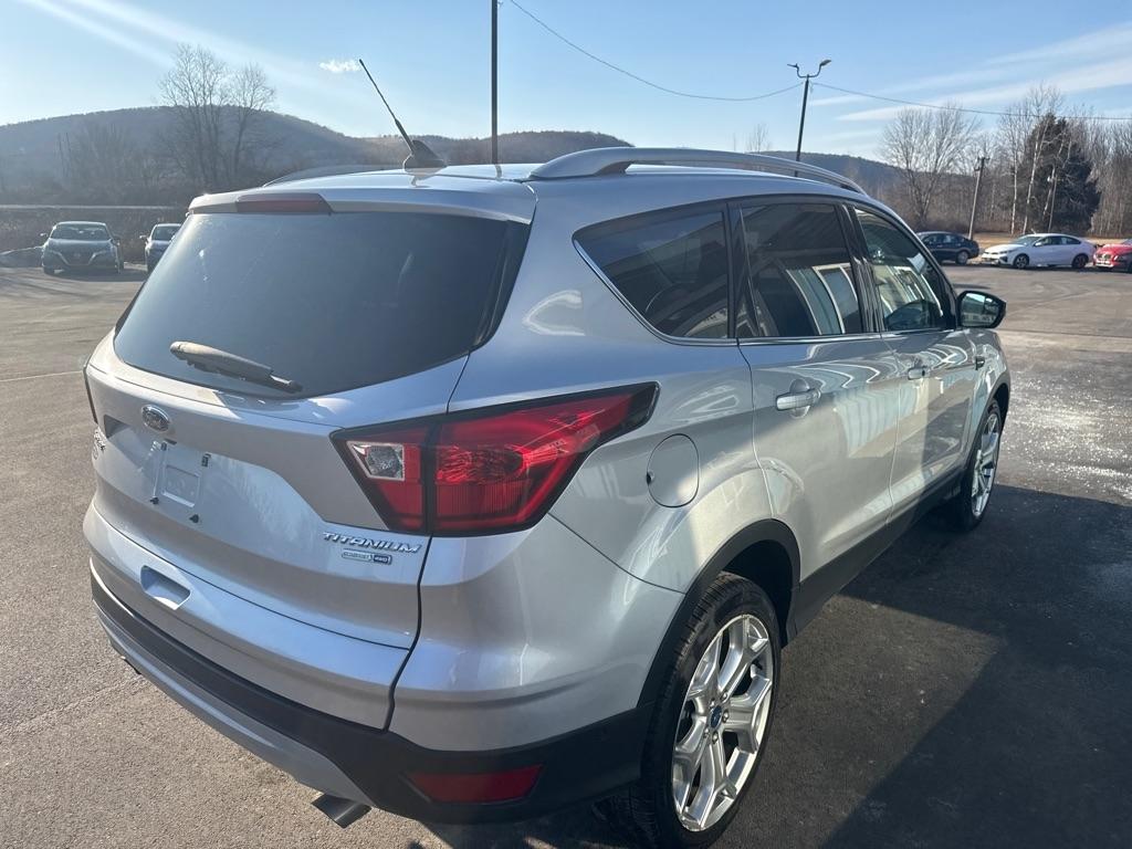 Ford Escape  2019