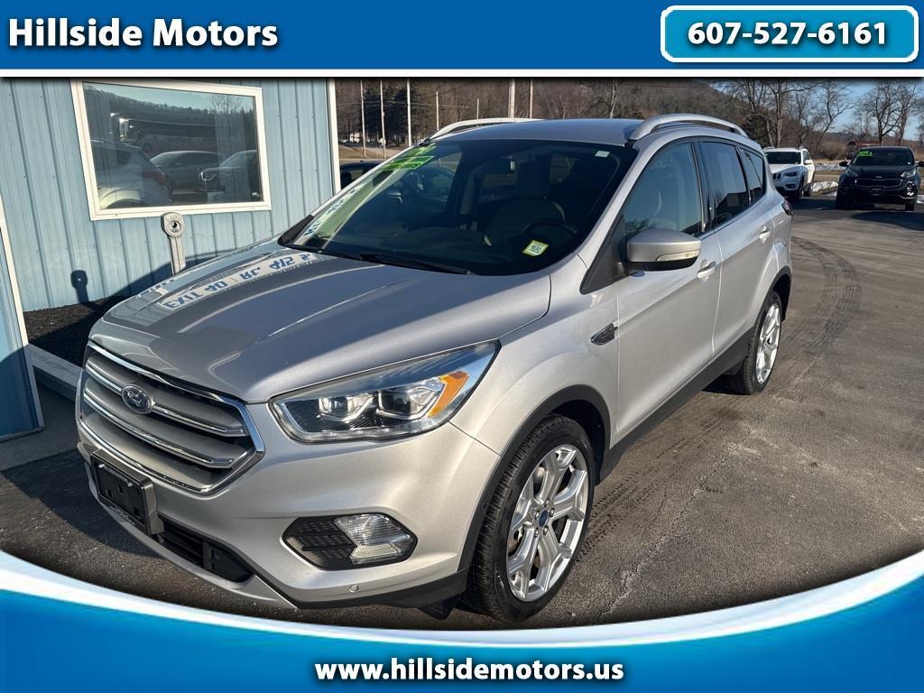 2019 Ford Escape TITANIUM