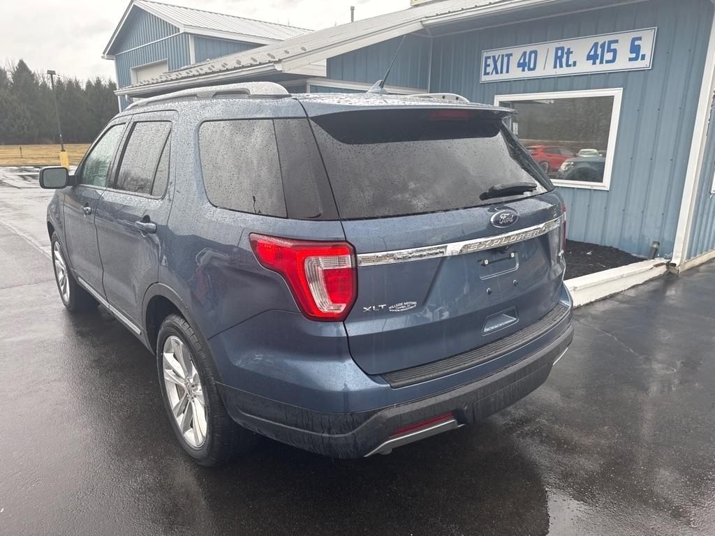 Ford Explorer  2019