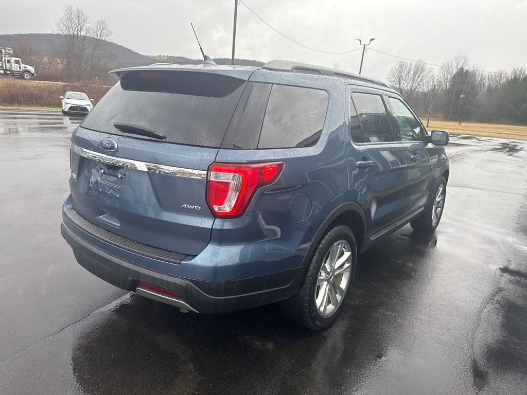 Ford Explorer  2019