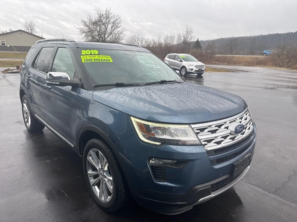 Ford Explorer  2019