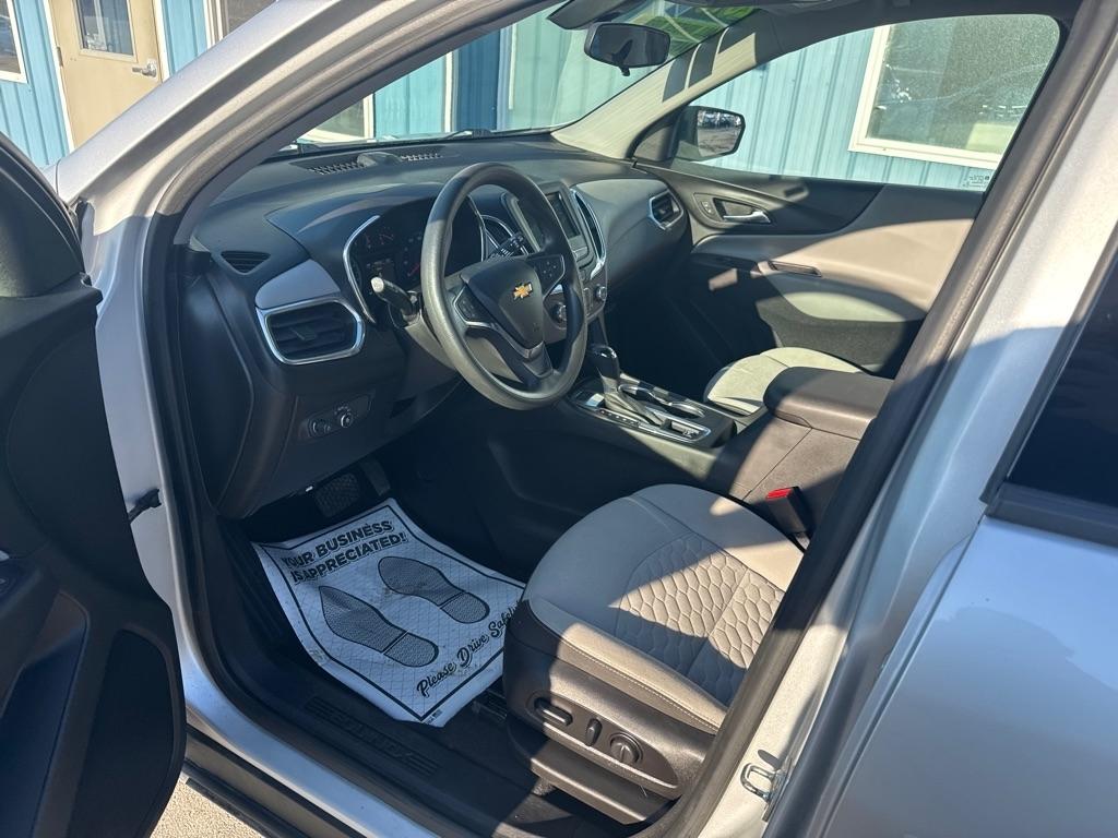 Chevrolet Equinox  2019