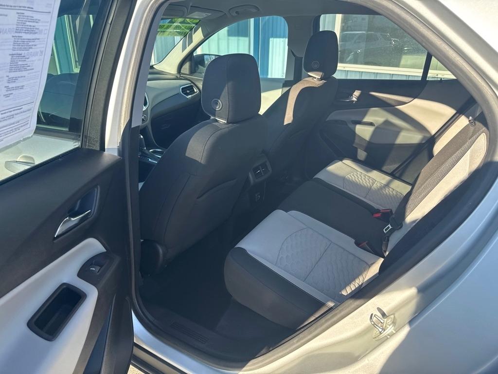 Chevrolet Equinox  2019