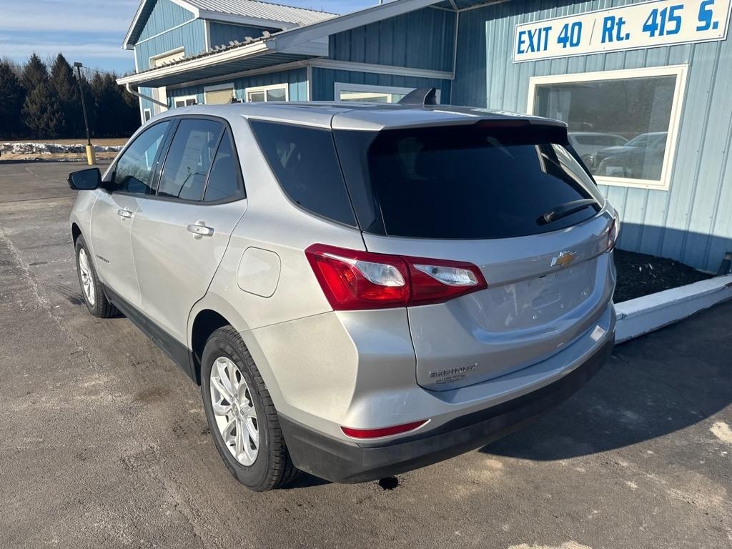 Chevrolet Equinox  2019