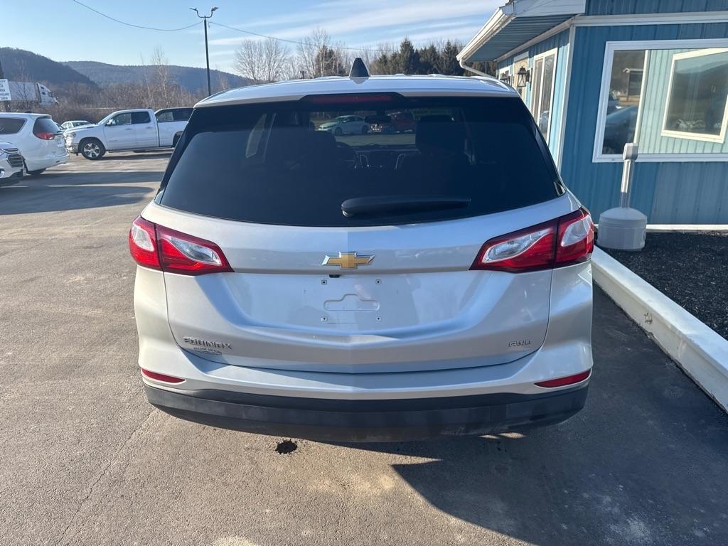 Chevrolet Equinox  2019
