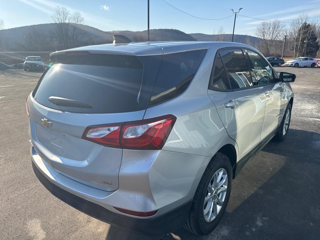 Chevrolet Equinox  2019
