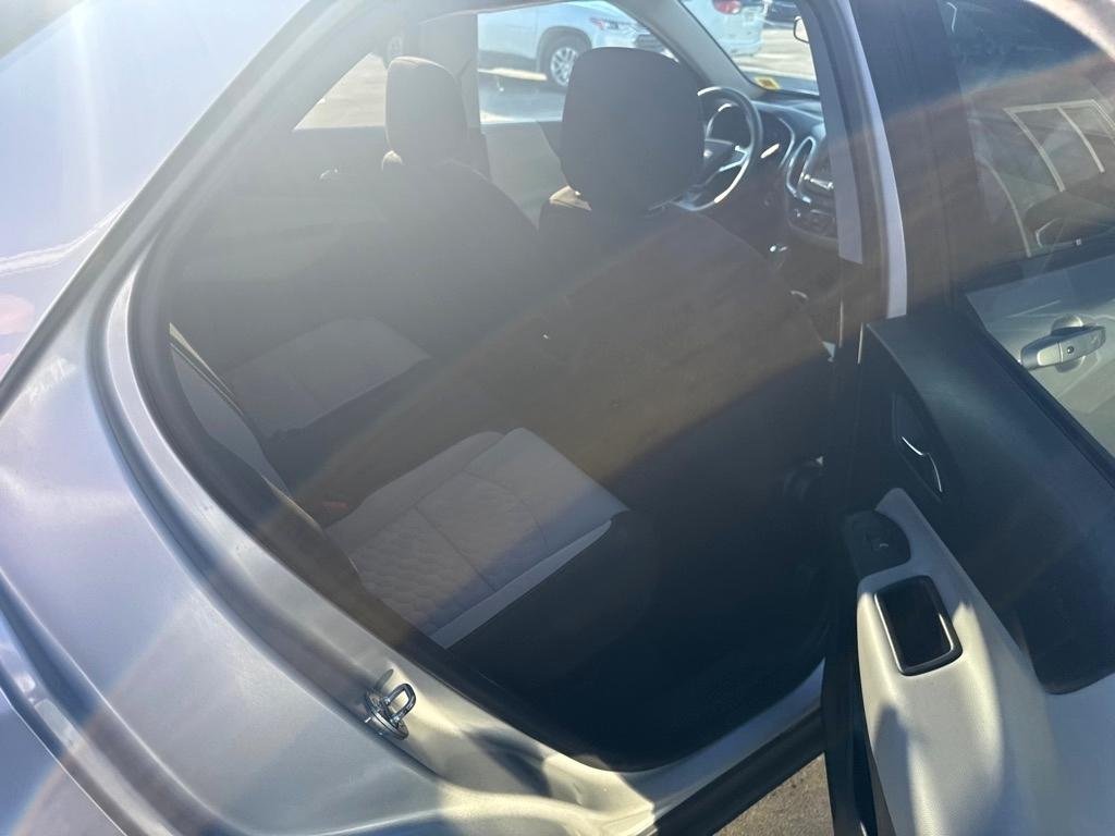 Chevrolet Equinox  2019