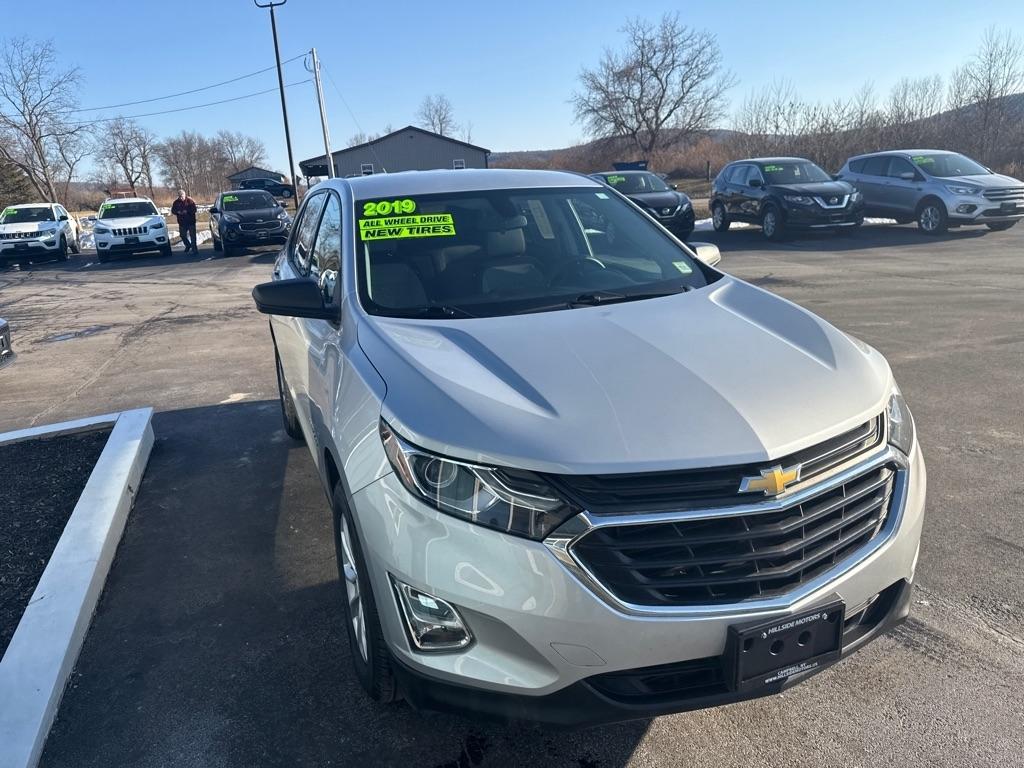 Chevrolet Equinox  2019