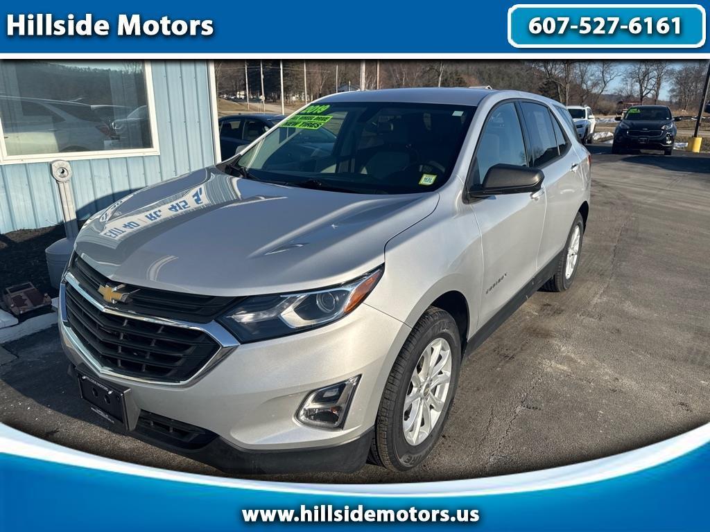 2019 Chevrolet Equinox LS