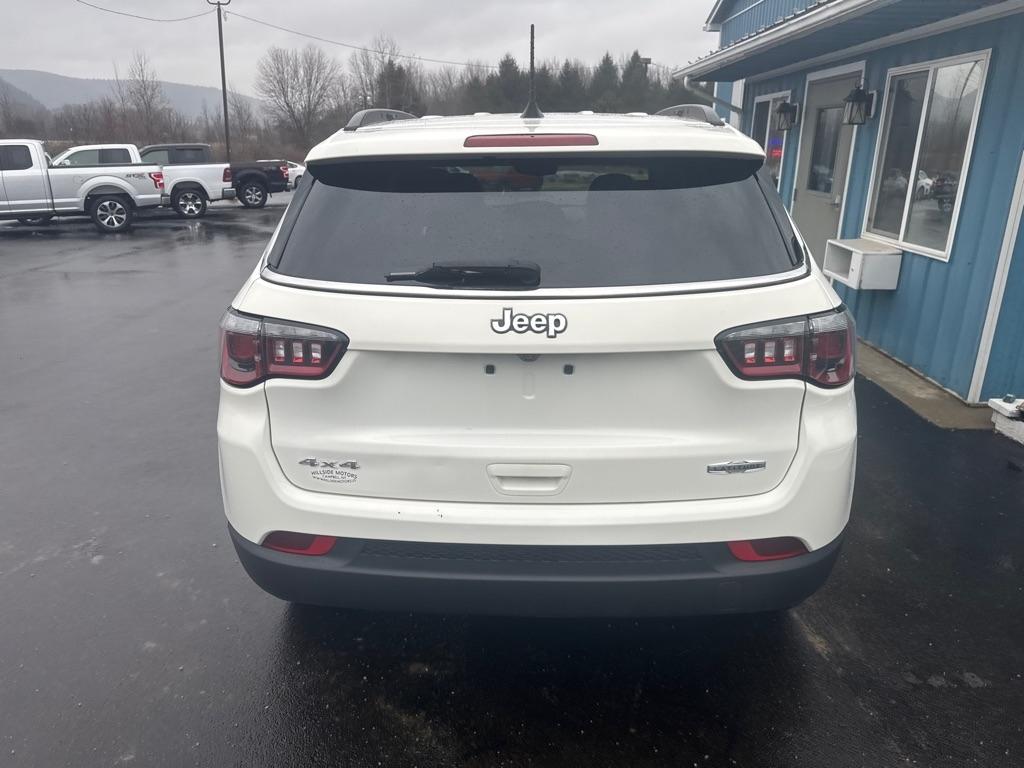 Jeep Compass  2019