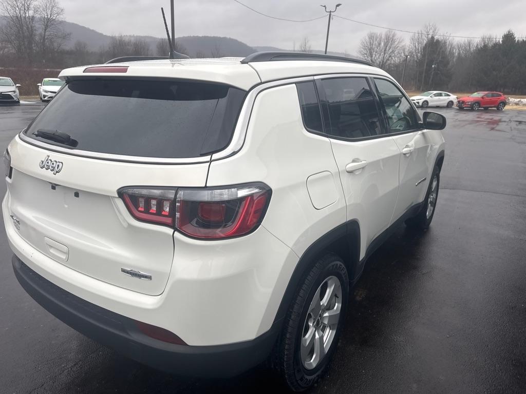 Jeep Compass  2019