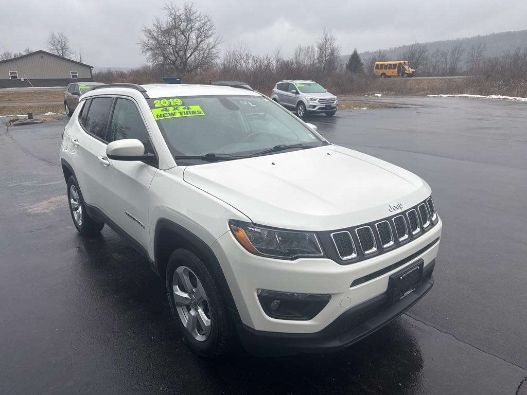 Jeep Compass  2019
