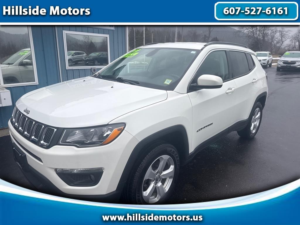 2019 Jeep Compass LATITUDE