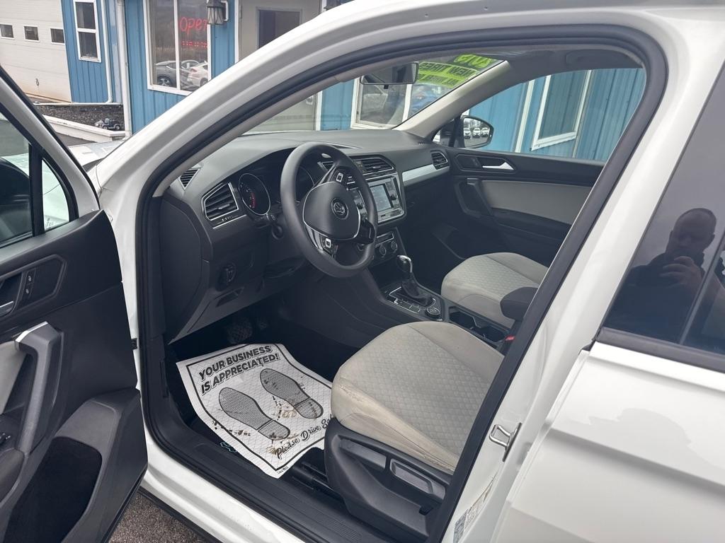 Volkswagen Tiguan  2019