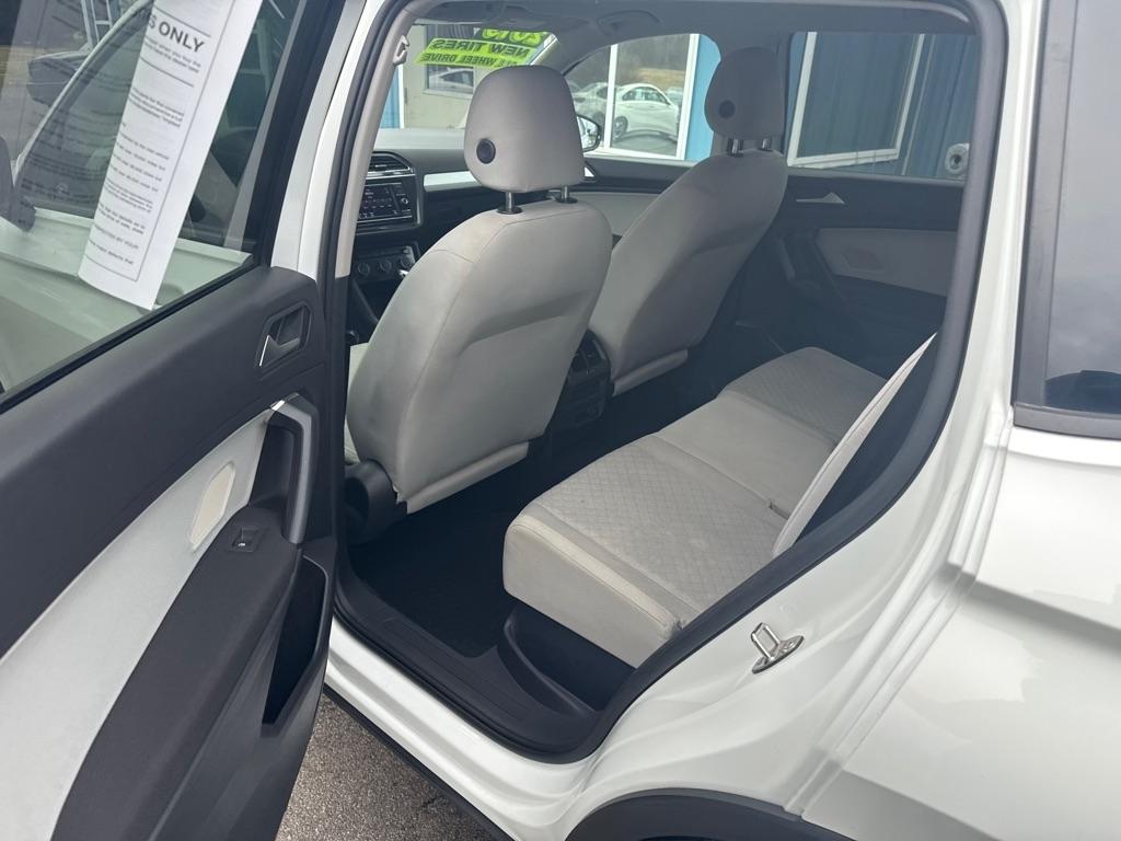 Volkswagen Tiguan  2019