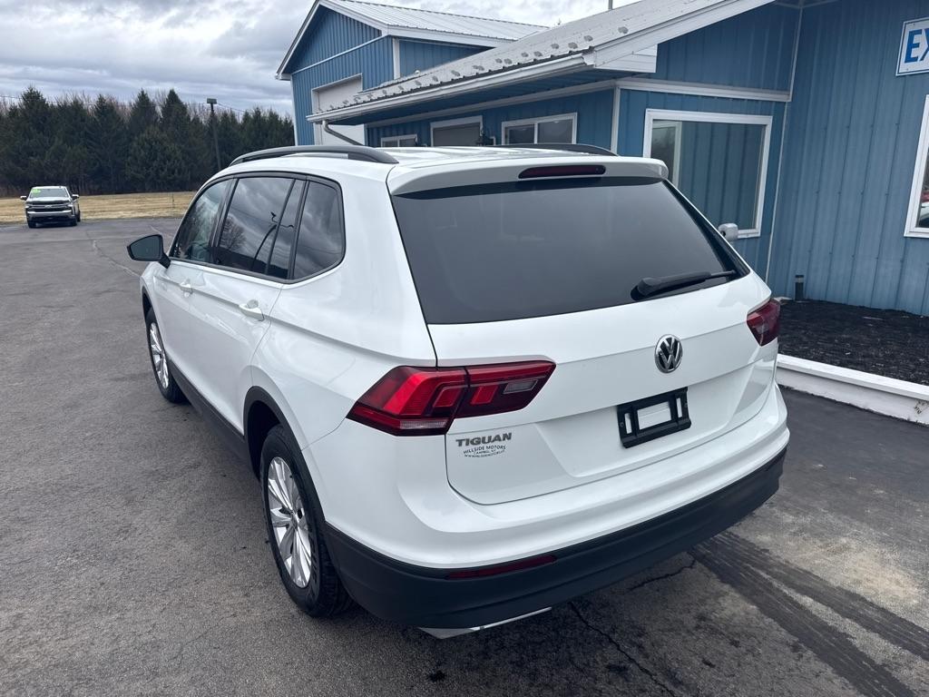 Volkswagen Tiguan  2019