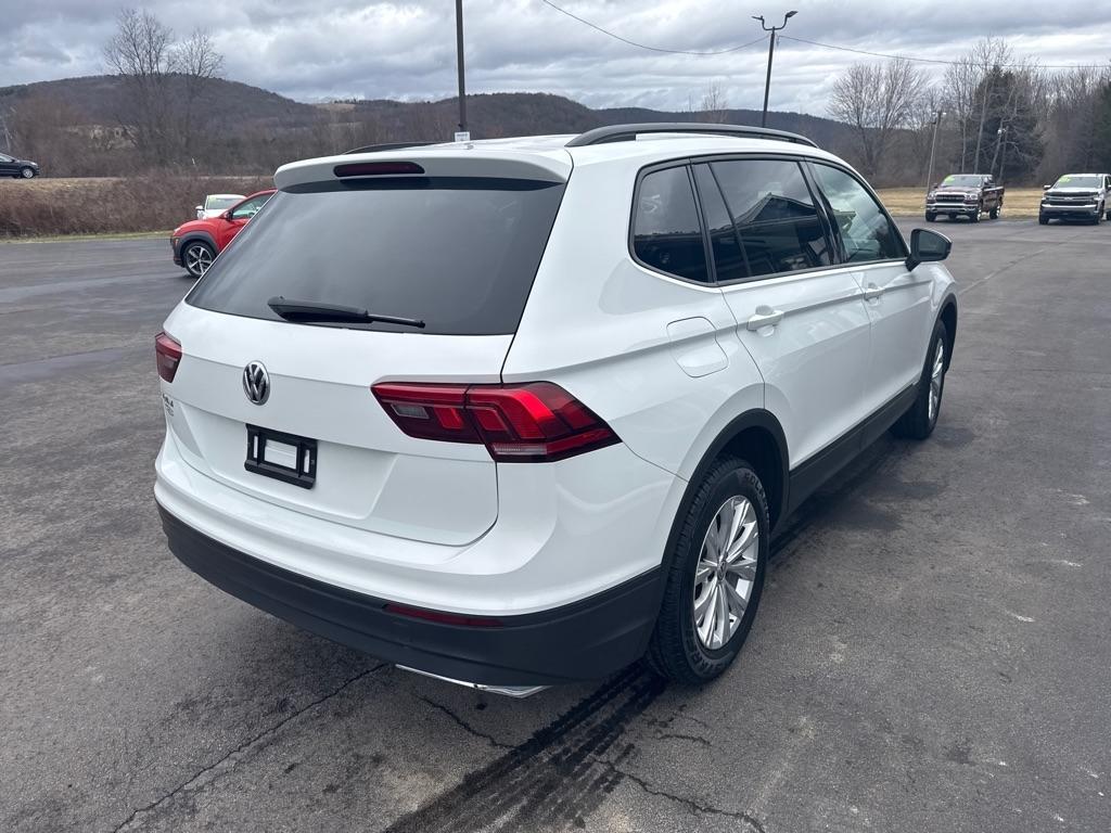 Volkswagen Tiguan  2019