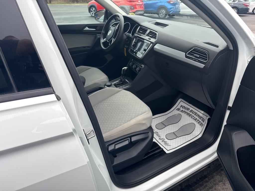 Volkswagen Tiguan  2019