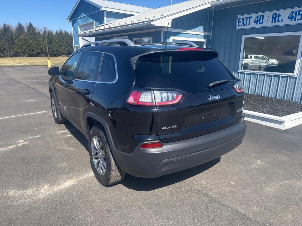 Jeep Cherokee  2019