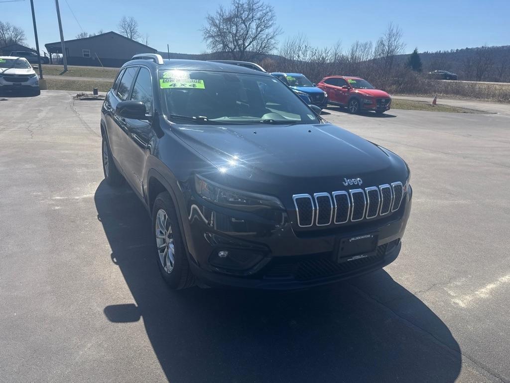 Jeep Cherokee  2019