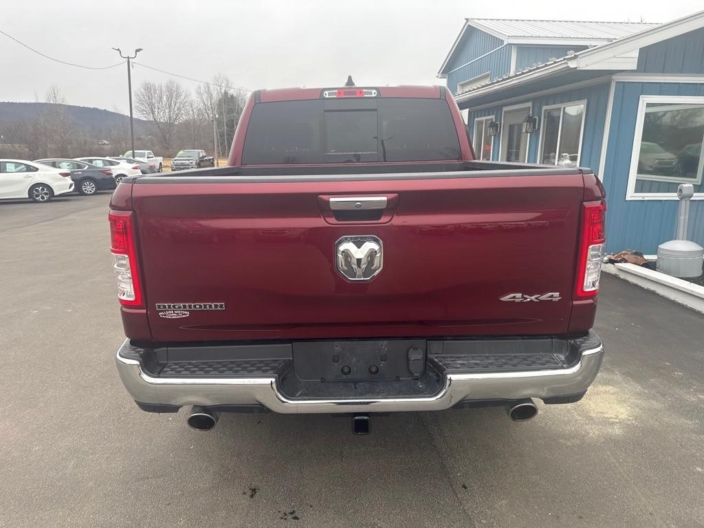 RAM 1500  2019