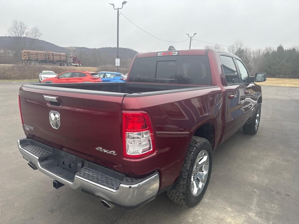 RAM 1500  2019