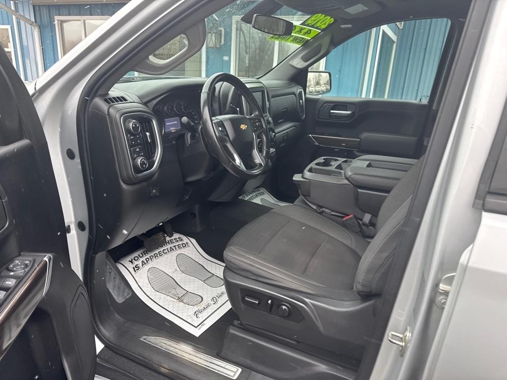 Chevrolet Silverado 1500  2019