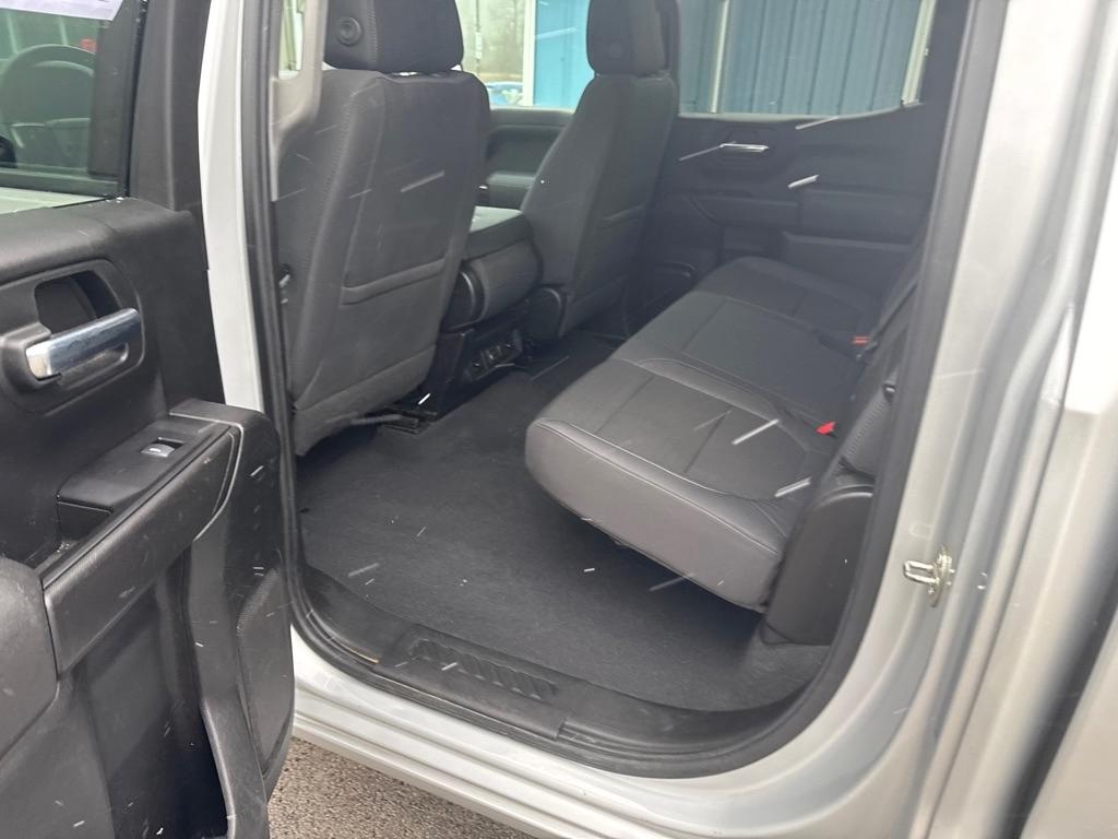 Chevrolet Silverado 1500  2019