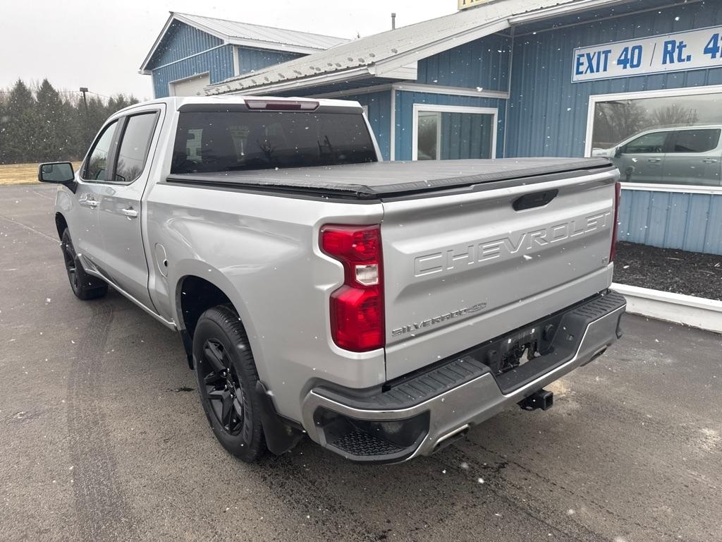 Chevrolet Silverado 1500  2019
