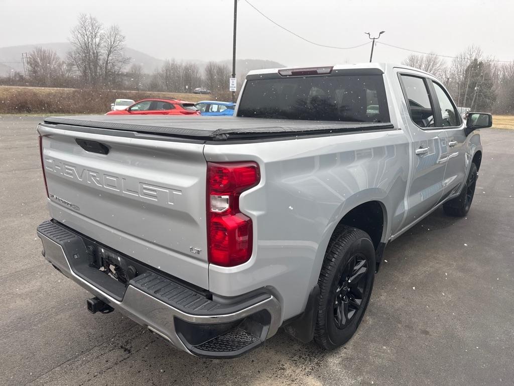 Chevrolet Silverado 1500  2019