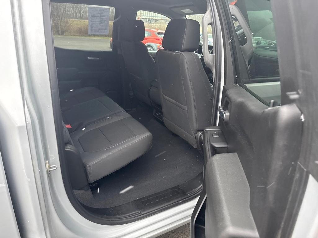 Chevrolet Silverado 1500  2019